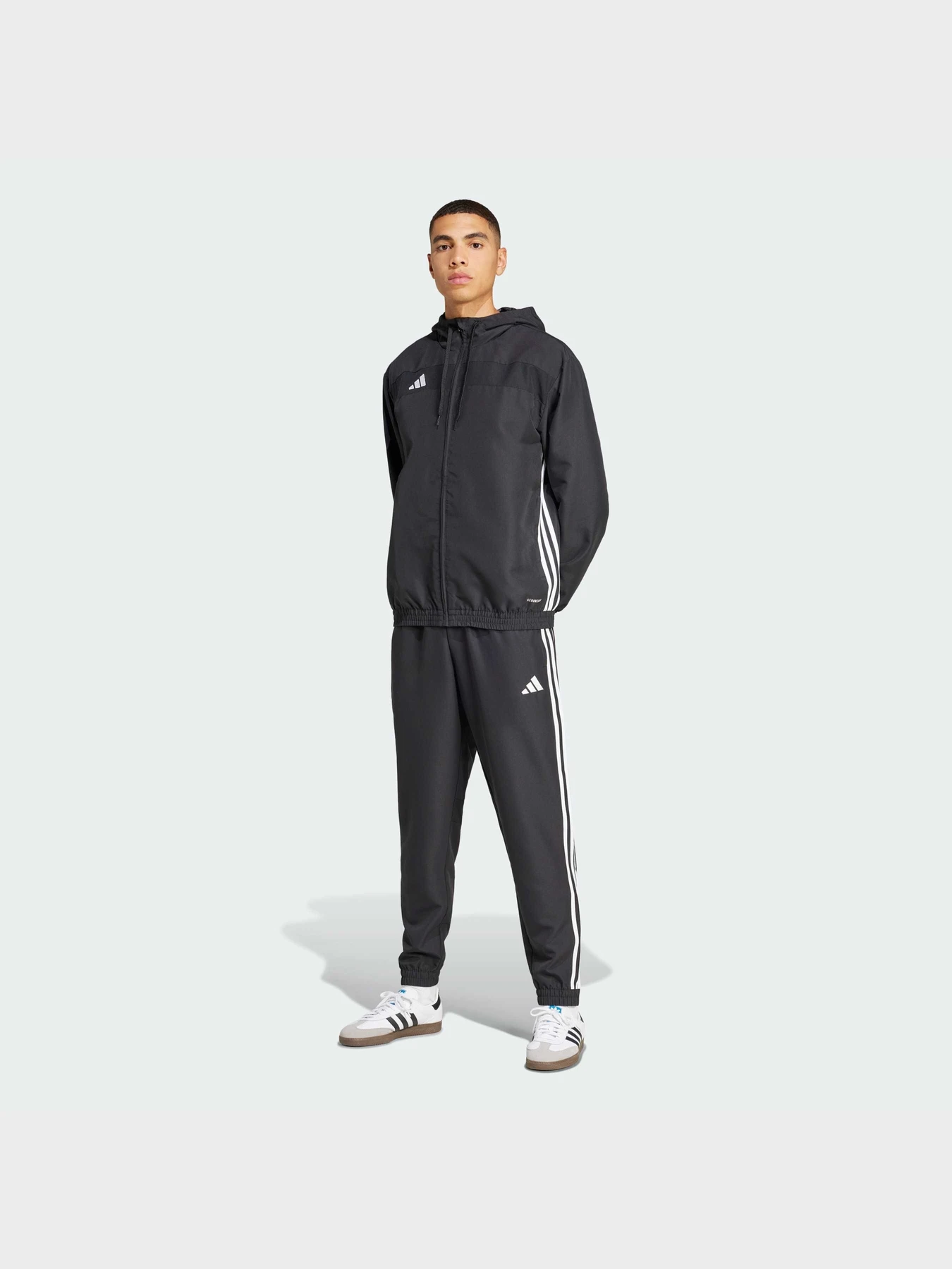 Худи и свитшоты Adidas Tiro модель JC5435 Худи и свитшоты Adidas Tiro модель JC5435 Фото