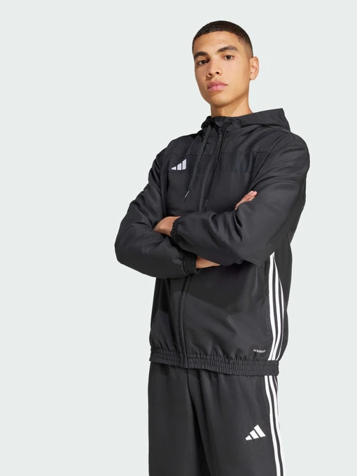 Худи и свитшоты Adidas Tiro модель JC5435 Фото