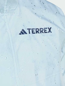 Куртки и дубленки Adidas Terrex модель JD8347 Фото