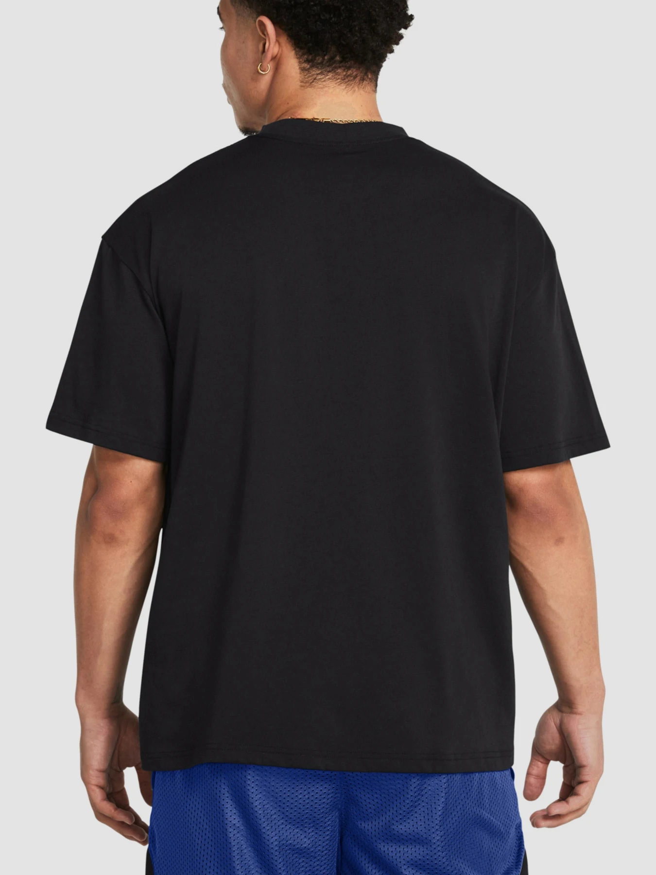 Футболки и поло Under Armour M Hw Os Branded модель 1389146-001 Фото