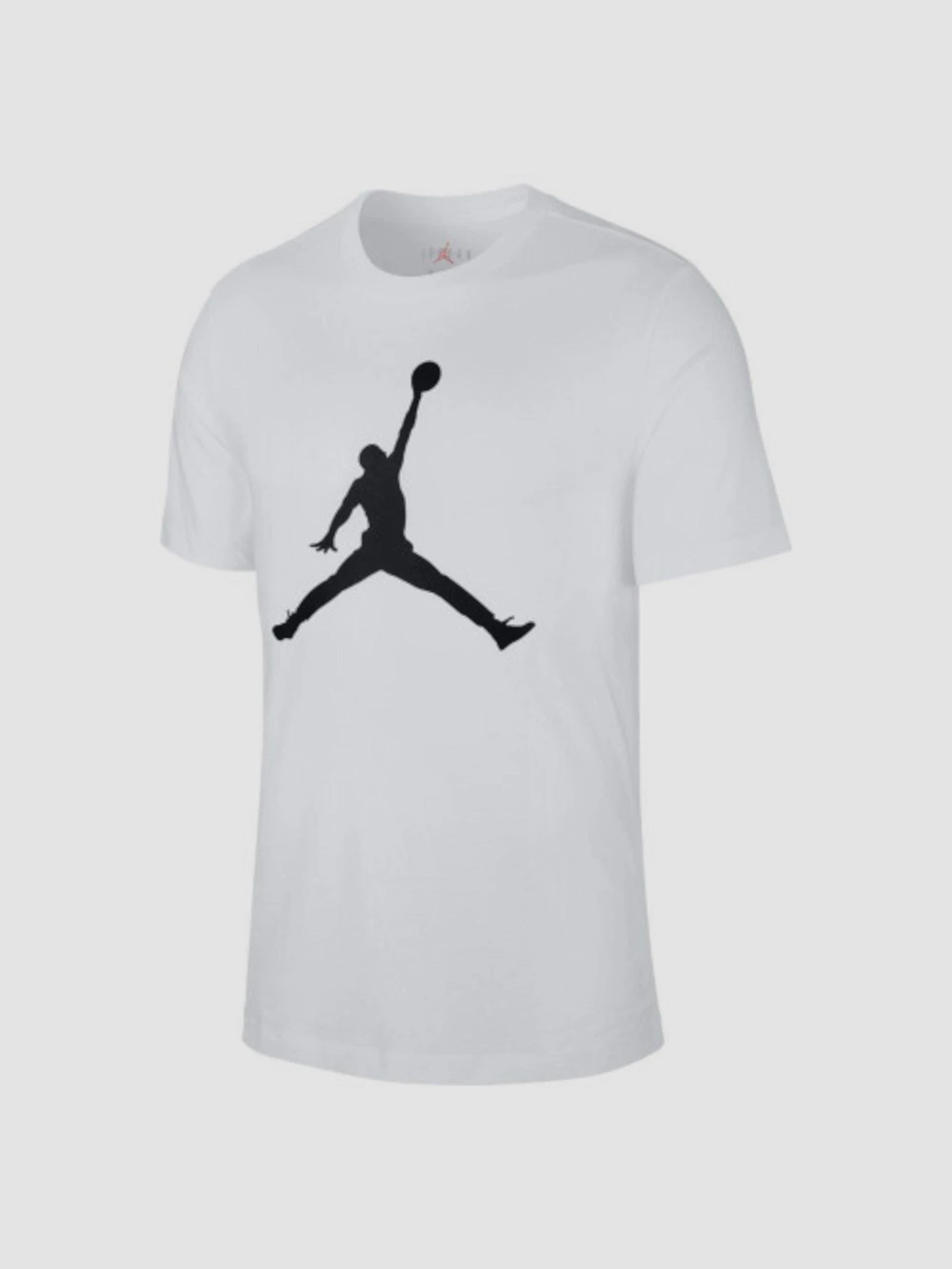 Футболки і поло Jordan Jumpman Tee модель CJ0921-100 Фото