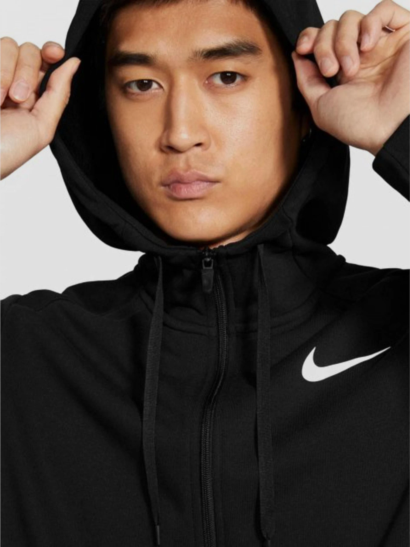 Худи и свитшоты NIKE M Nk Df Hdie Fz Fl модель CZ6376-010 Фото