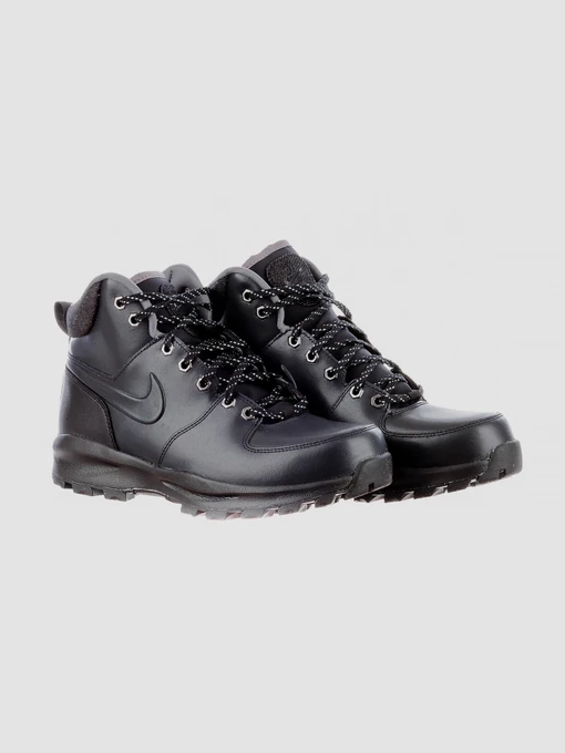 Шкіряні Чоловічі Черевики NIKE Manoa Leather фото 2