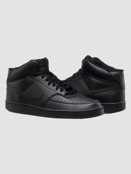 Чоловічі Кросівки повсякденні NIKE Court Vision Mid Nn фото 2