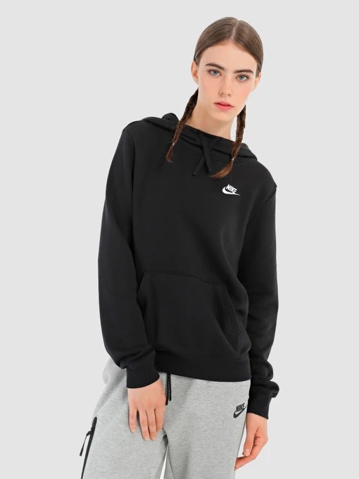 Худи и свитшоты NIKE Sportswear Club модель DQ5415-010 Фото