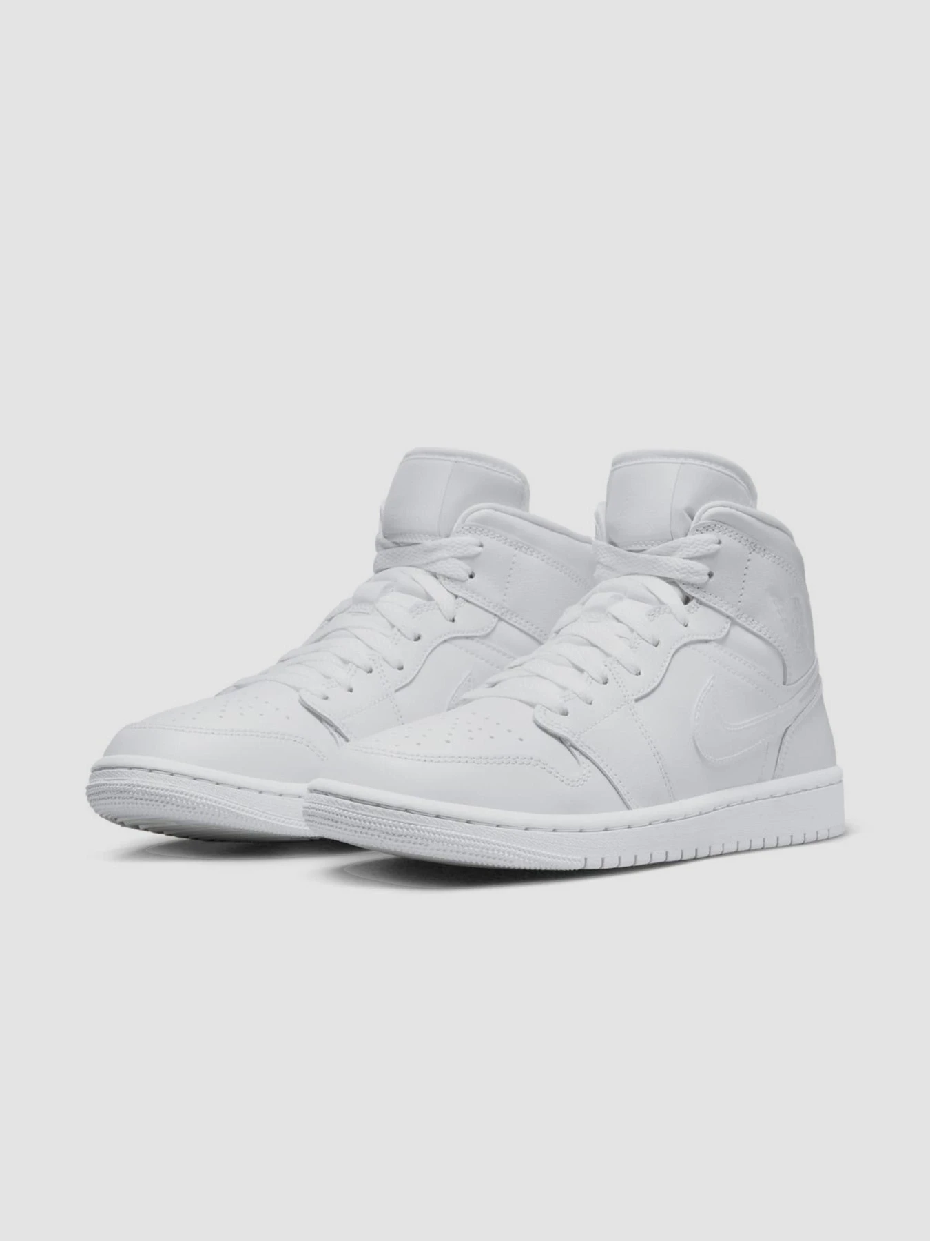 Кросівки Jordan Wmns Air Jordan 1 Mid модель DV0991-111 Фото