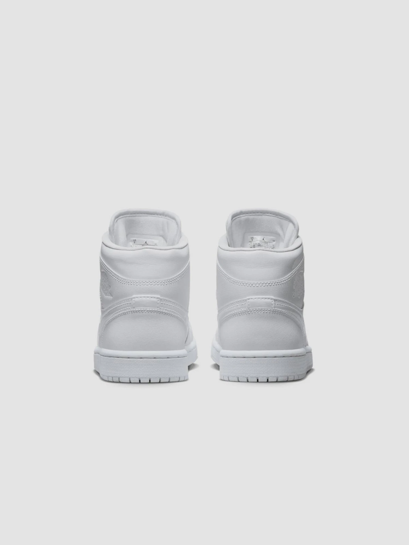Кросівки Jordan Wmns Air Jordan 1 Mid модель DV0991-111 Фото