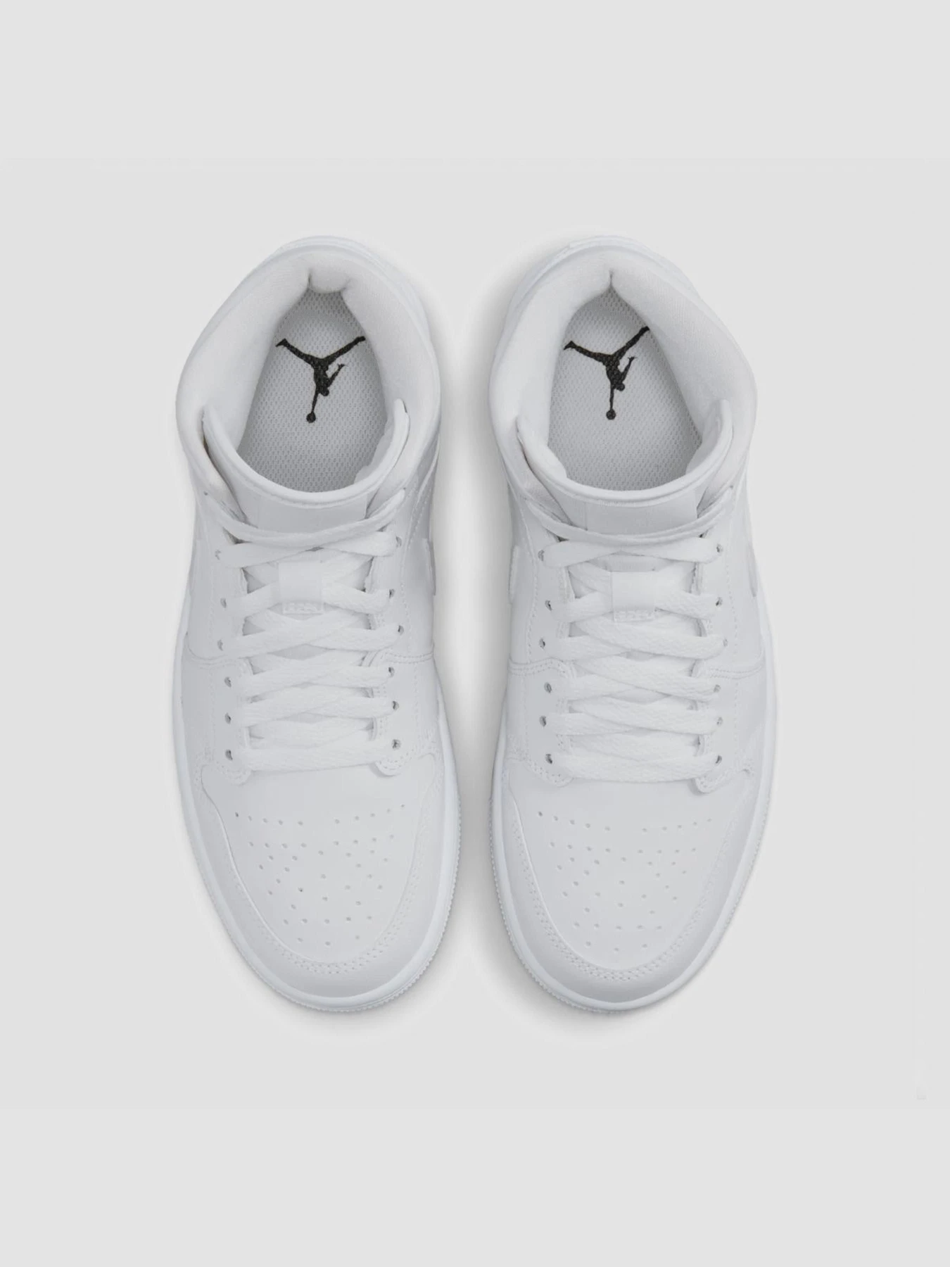 Кросівки Jordan Wmns Air Jordan 1 Mid модель DV0991-111 Фото