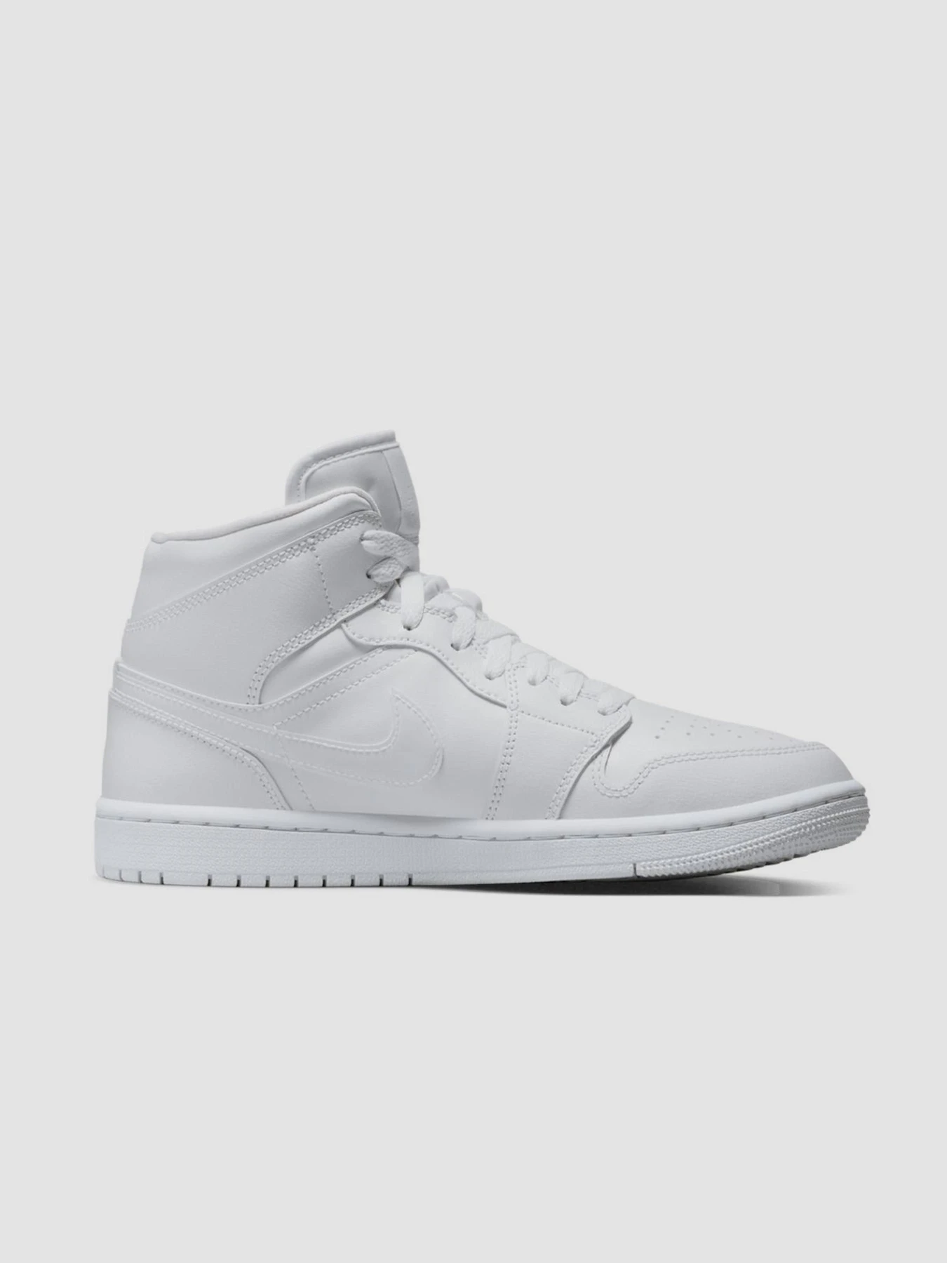 Кросівки Jordan Wmns Air Jordan 1 Mid модель DV0991-111 Фото