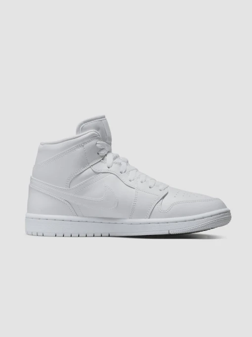 Кроссовки Jordan Wmns Air Jordan 1 Mid модель DV0991-111 Фото