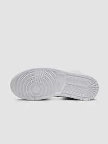Кросівки Jordan Wmns Air Jordan 1 Mid модель DV0991-111 Фото