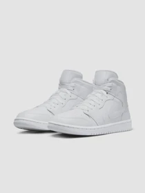 Кросівки Jordan Wmns Air Jordan 1 Mid модель DV0991-111 Фото