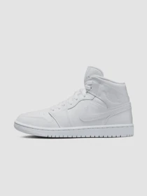 Кросівки Jordan Wmns Air Jordan 1 Mid модель DV0991-111 Фото