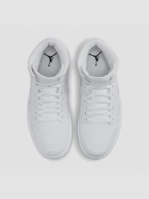 Кросівки Jordan Wmns Air Jordan 1 Mid модель DV0991-111 Фото
