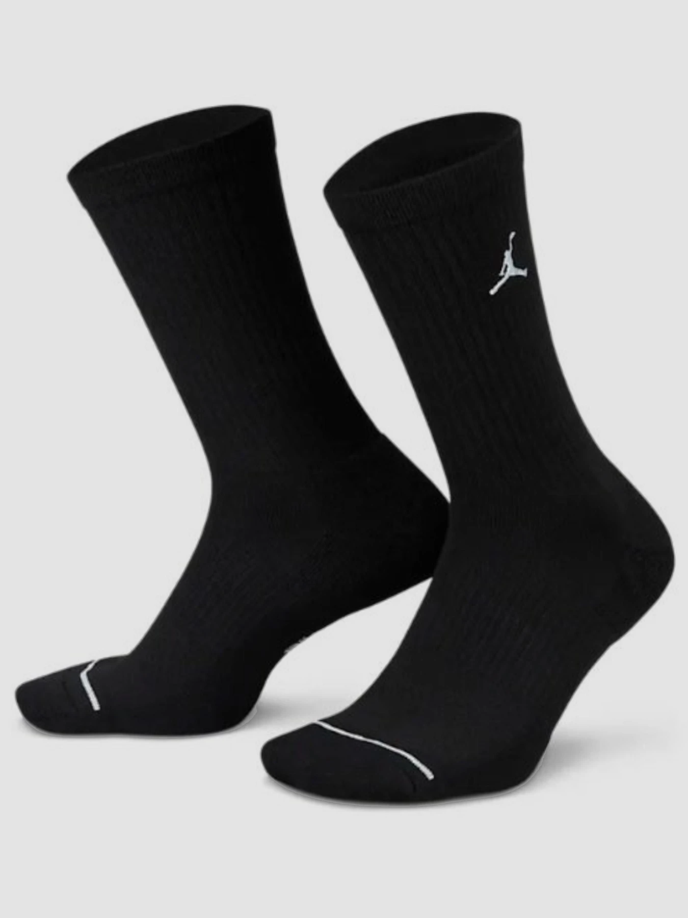 Шкарпетки та гольфи Jordan U J Ed Cush Poly Crew 3Pr модель DX9632-010 Шкарпетки та гольфи Jordan U J Ed Cush Poly Crew 3Pr модель DX9632-010 Фото