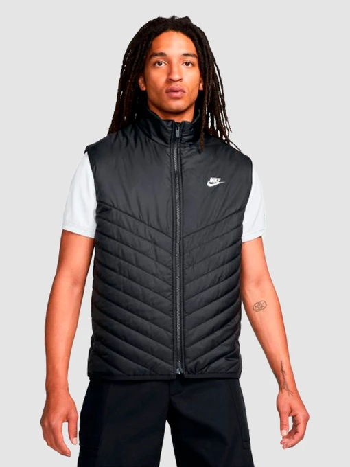 Куртки и дубленки NIKE M Nk Tf Wr Midweight Vest модель FB8201-011 Фото