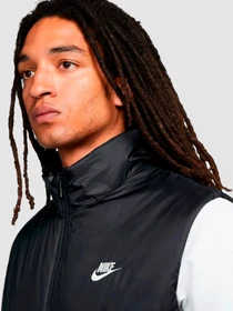 Куртки та дублянки NIKE M Nk Tf Wr Midweight Vest модель FB8201-011 Фото
