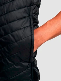 Куртки та дублянки NIKE M Nk Tf Wr Midweight Vest модель FB8201-011 Фото