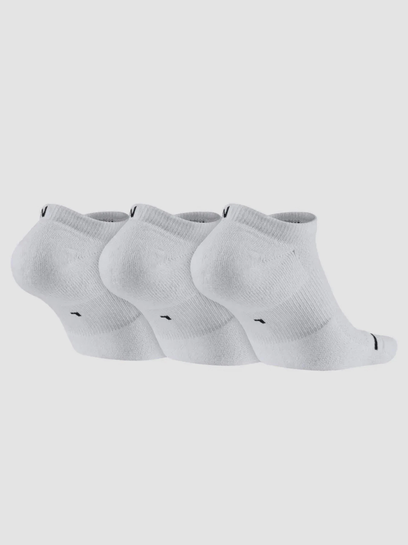 Шкарпетки та гольфи Jordan U J Ed Cush Poly Ns 3Pr модель DX9656-100 Шкарпетки та гольфи Jordan U J Ed Cush Poly Ns 3Pr модель DX9656-100 Фото