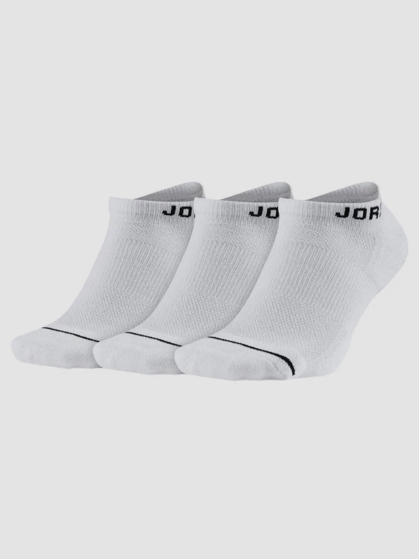 Шкарпетки та гольфи Jordan U J Ed Cush Poly Ns 3Pr модель DX9656-100 Шкарпетки та гольфи Jordan U J Ed Cush Poly Ns 3Pr модель DX9656-100 Фото