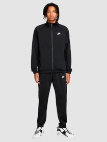 Костюмы NIKE M Nk Club Pk Trk Suit модель FB7351-010 Фото