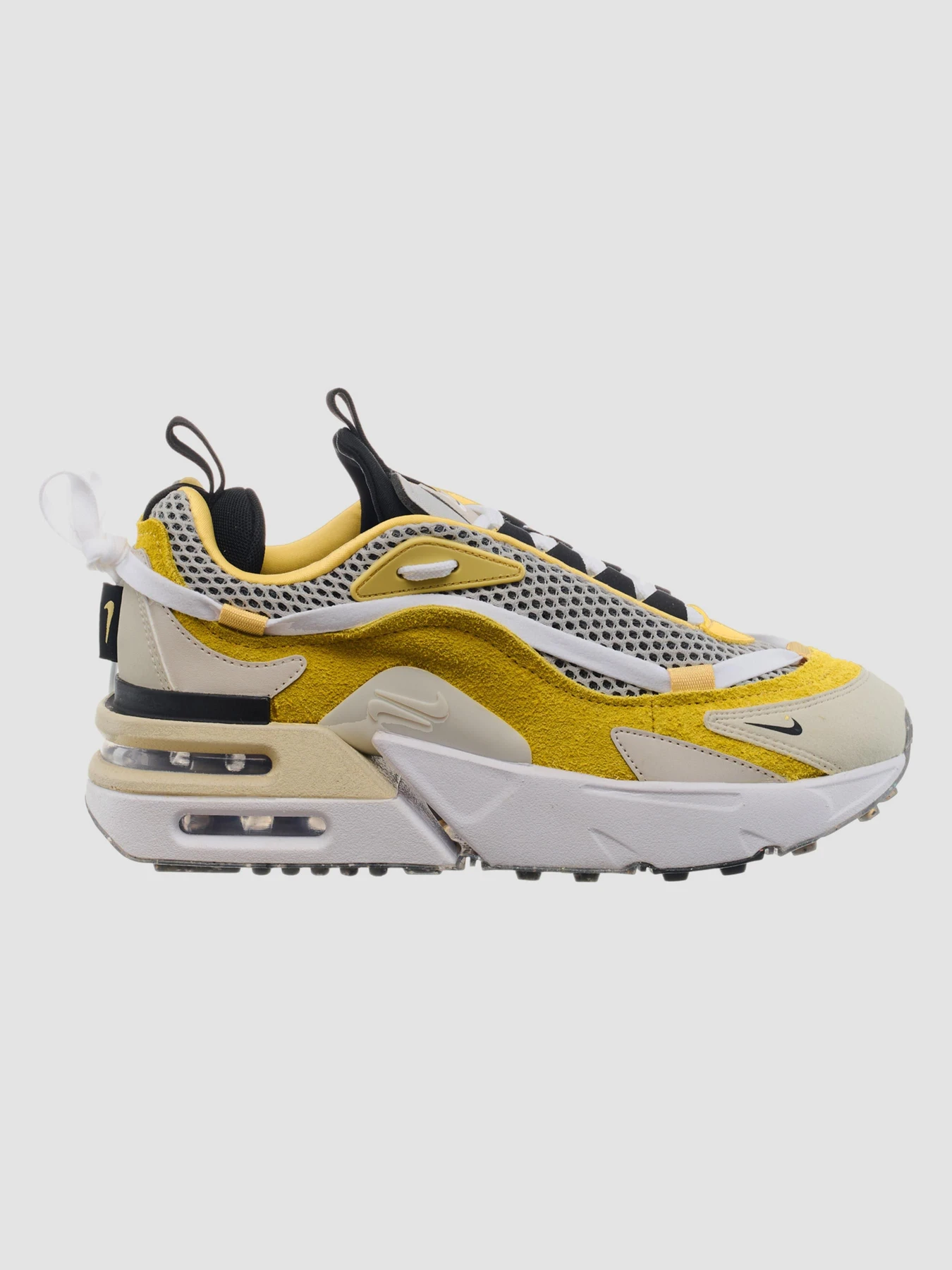 Кросівки NIKE Air Max Furyosa модель FQ8933-001 Кросівки NIKE Air Max Furyosa модель FQ8933-001 Фото