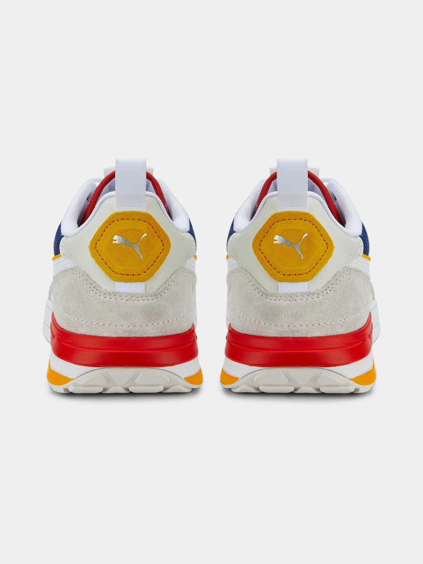 Кроссовки PUMA R22 модель 383462 Кроссовки PUMA R22 модель 383462 Фото