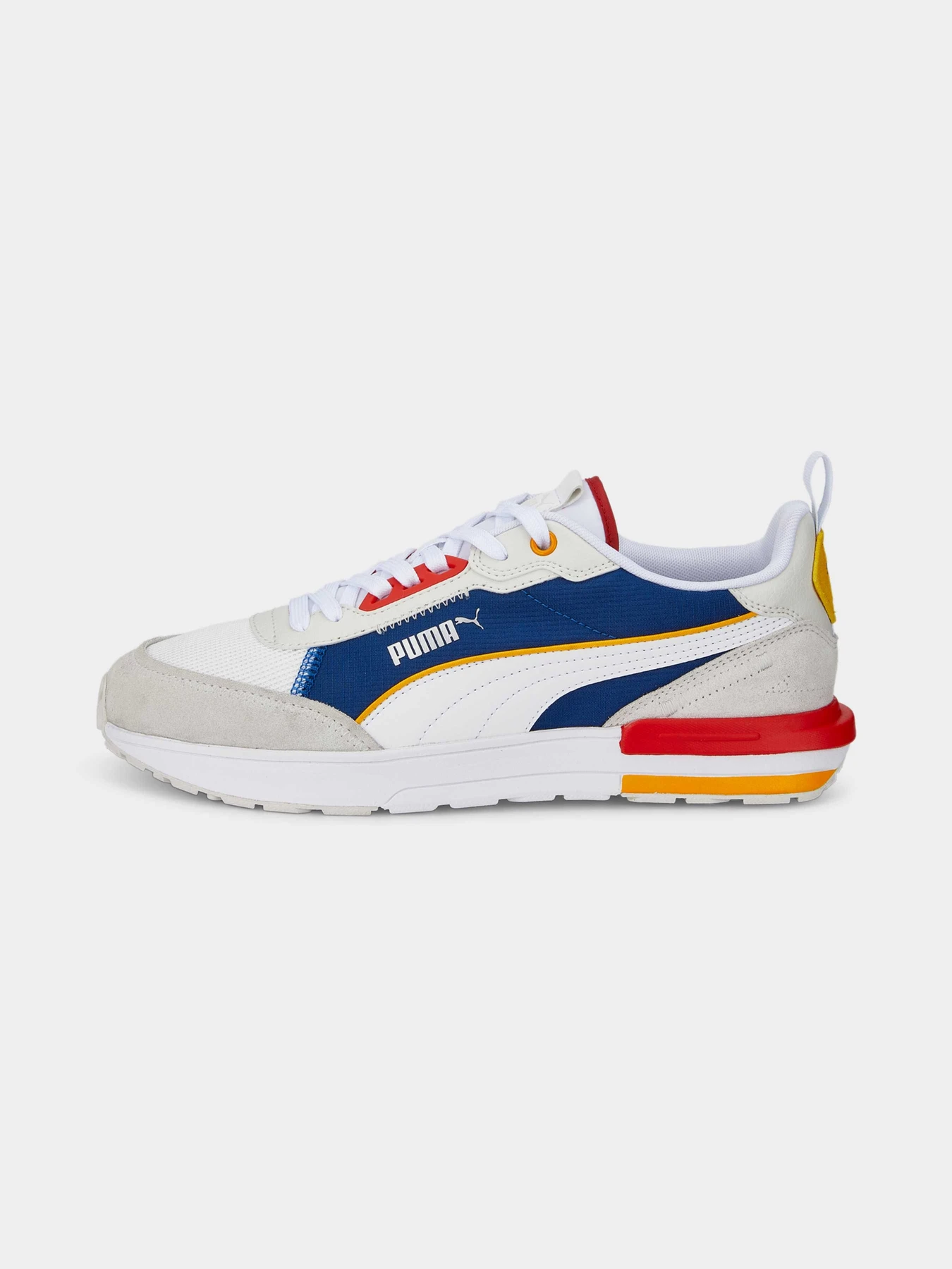 Кроссовки PUMA R22 модель 383462 Кроссовки PUMA R22 модель 383462 Фото
