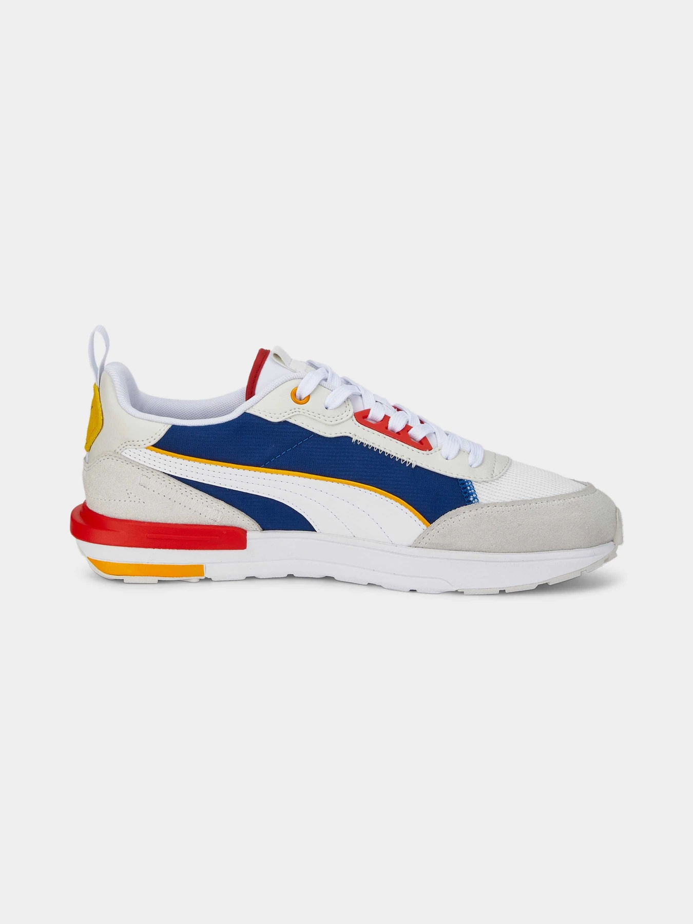 Кроссовки PUMA R22 модель 383462 Кроссовки PUMA R22 модель 383462 Фото