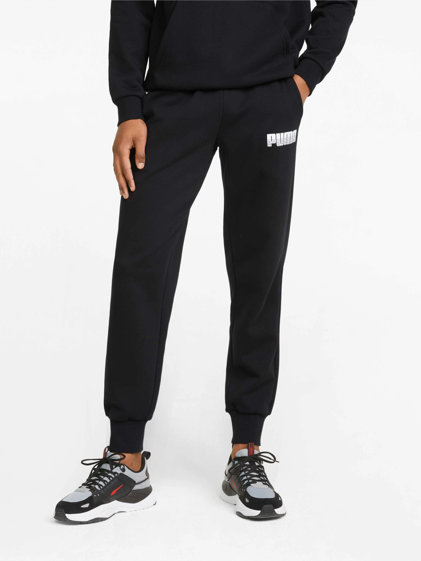 Брюки PUMA Sweatpants модель 587210 Фото