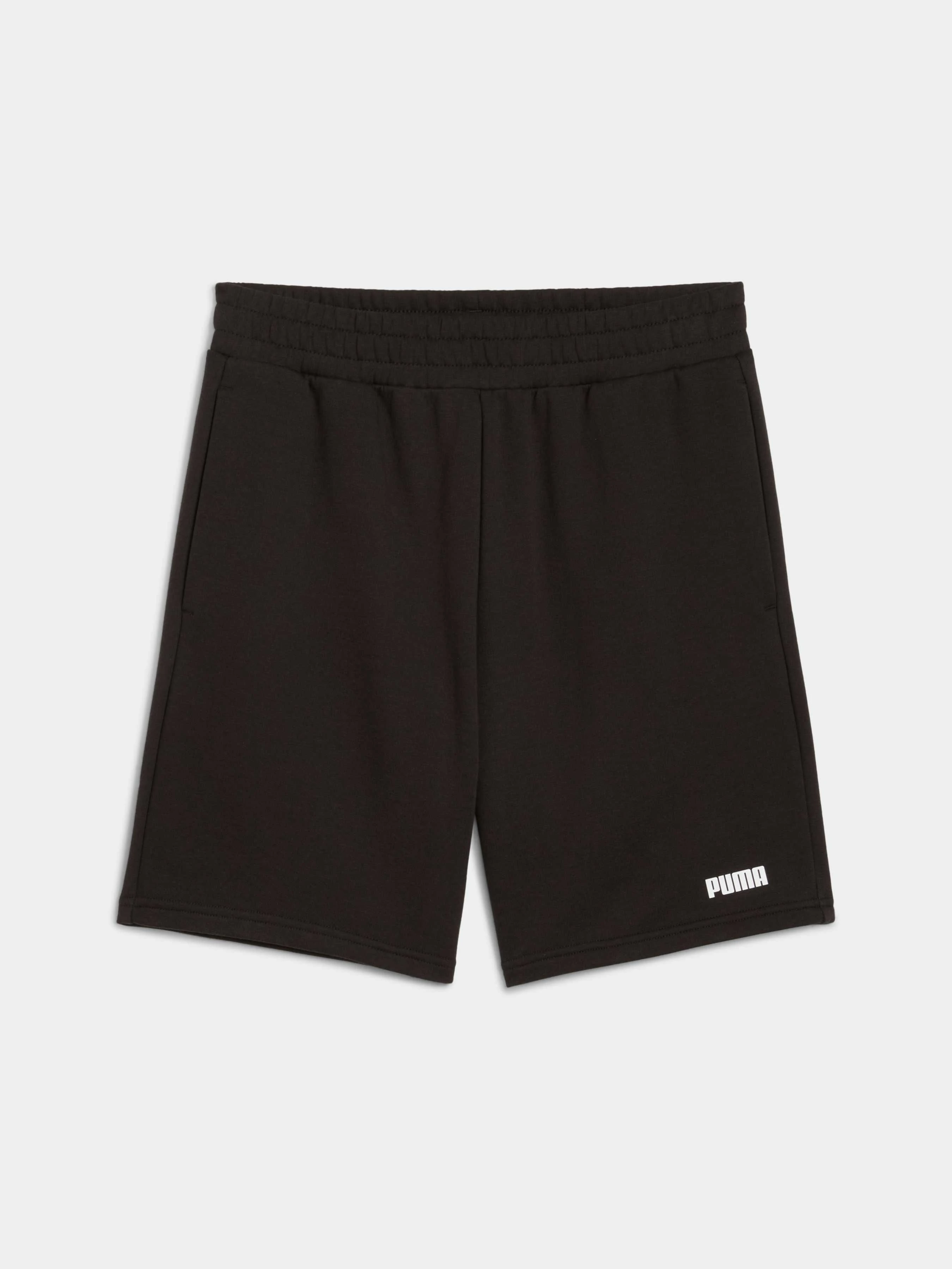 Чоловічі Повсякденні шорти PUMA Ess Logo Shorts Tr