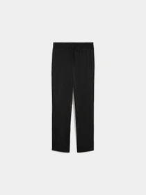 Брюки PUMA Ess Logo Woven Pants Op модель 686789 Фото
