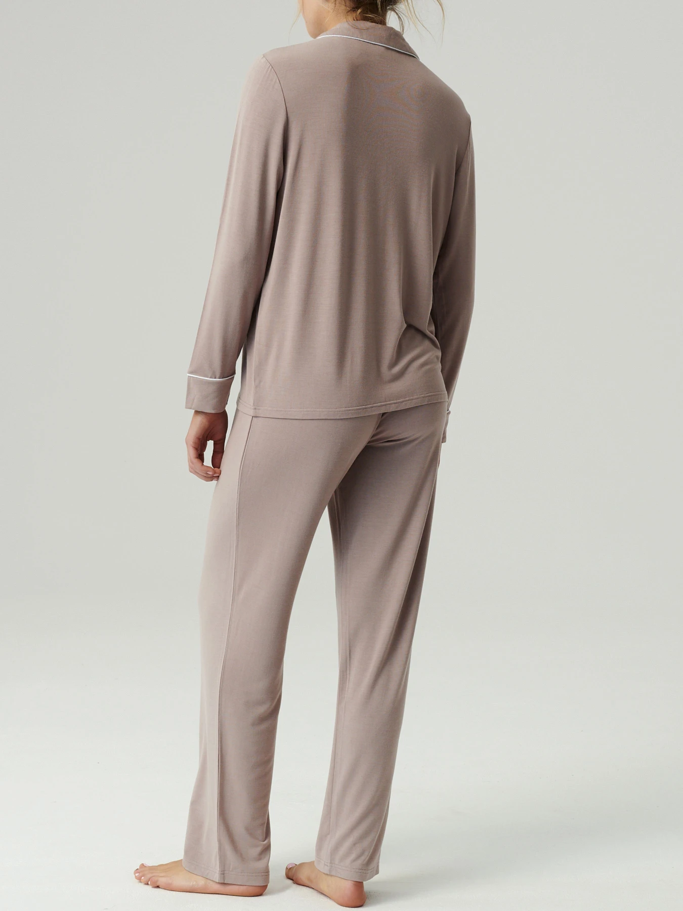 Одяг для дому та сну Atlantic модель NLP-495_ROS Одяг для дому та сну Atlantic модель NLP-495_ROS Фото