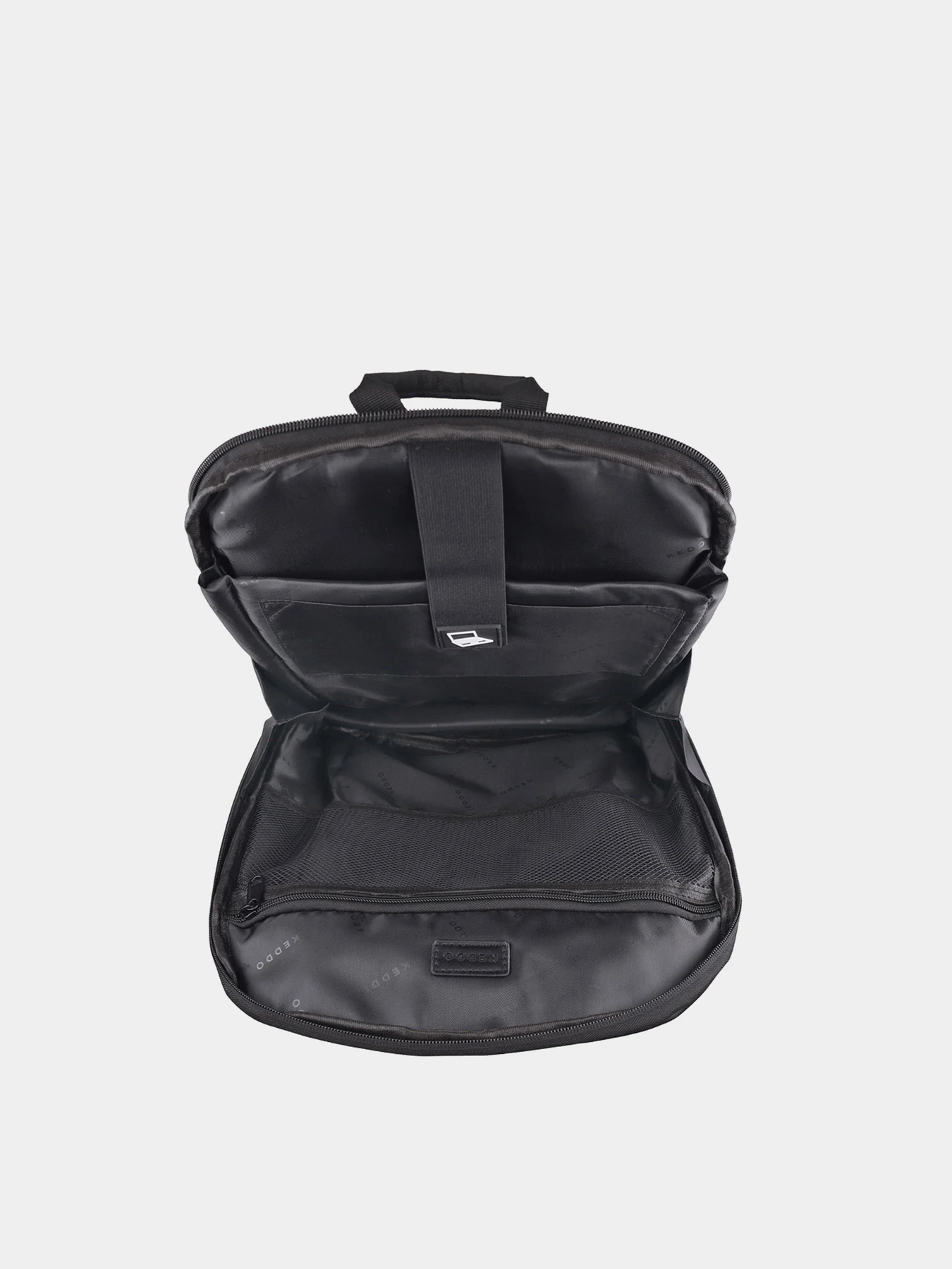 Рюкзаки Keddo модель 347215/07-01W-black Рюкзаки Keddo модель 347215/07-01W-black Фото