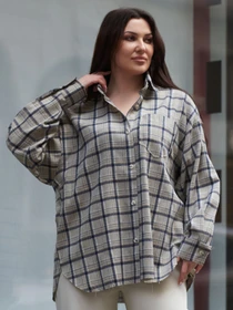 Рубашки Jadone Fashion модель Sorochka_Rani_bejN Фото