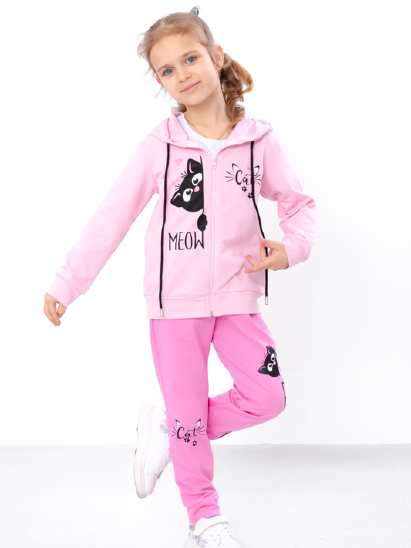 Костюмы Носи своє модель 6018-057-33-7-sakura-kicq Костюмы Носи своє модель 6018-057-33-7-sakura-kicq Фото