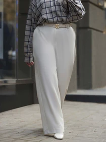 Брюки Jadone Fashion модель Bryuky_Temis_bilN Фото