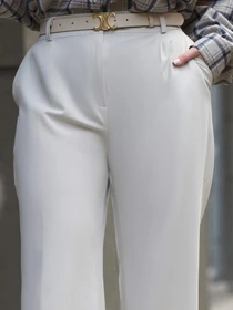 Брюки Jadone Fashion модель Bryuky_Temis_bilN Фото