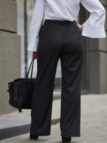 Брюки Jadone Fashion модель Bryuky_Msstery_chorN Фото