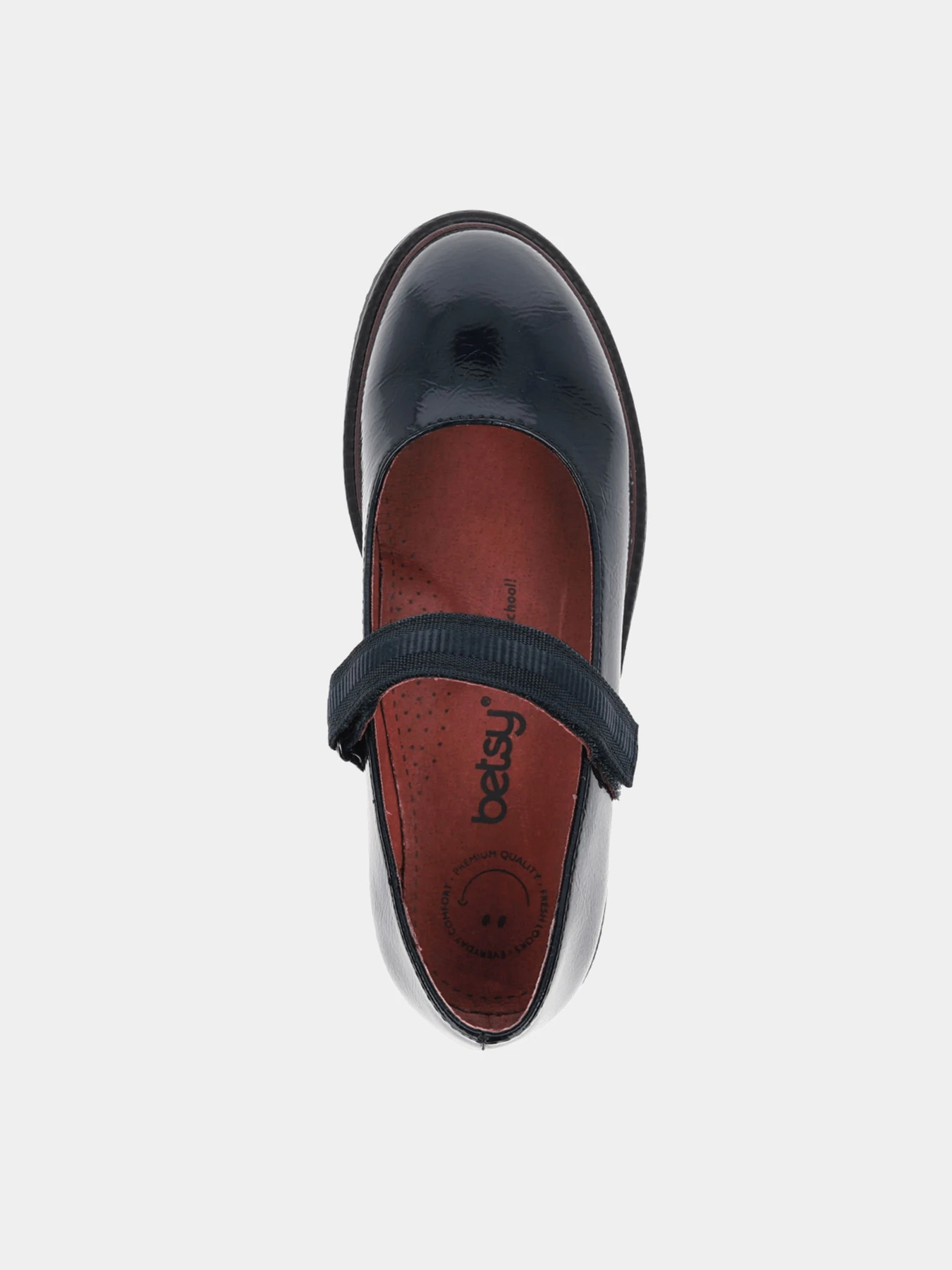 Туфли и лоферы Betsy модель 938407/02-02E-dark blue Фото