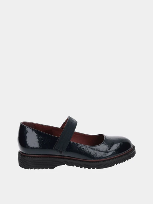 Туфли и лоферы Betsy модель 938407/02-02E-dark blue Фото