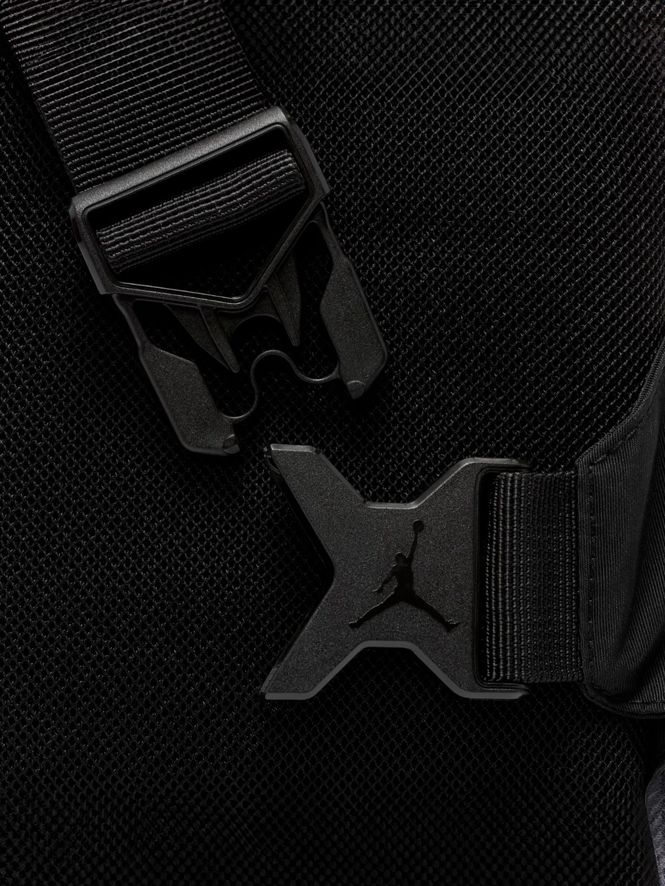 Сумки Jordan Airborne Hip Bag модель 7A0747-023 Фото