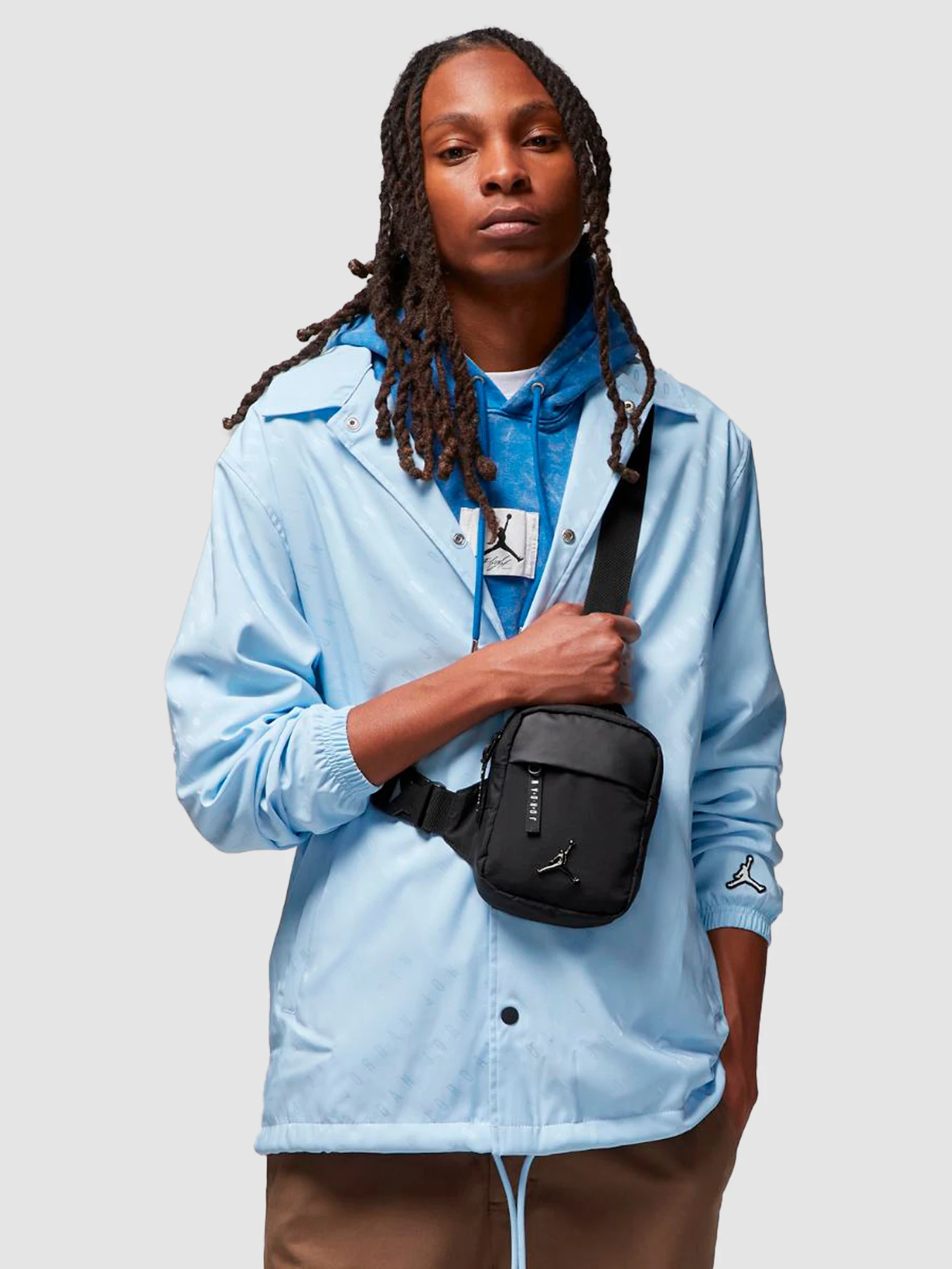 Сумки Jordan Airborne Hip Bag модель 7A0747-023 Фото