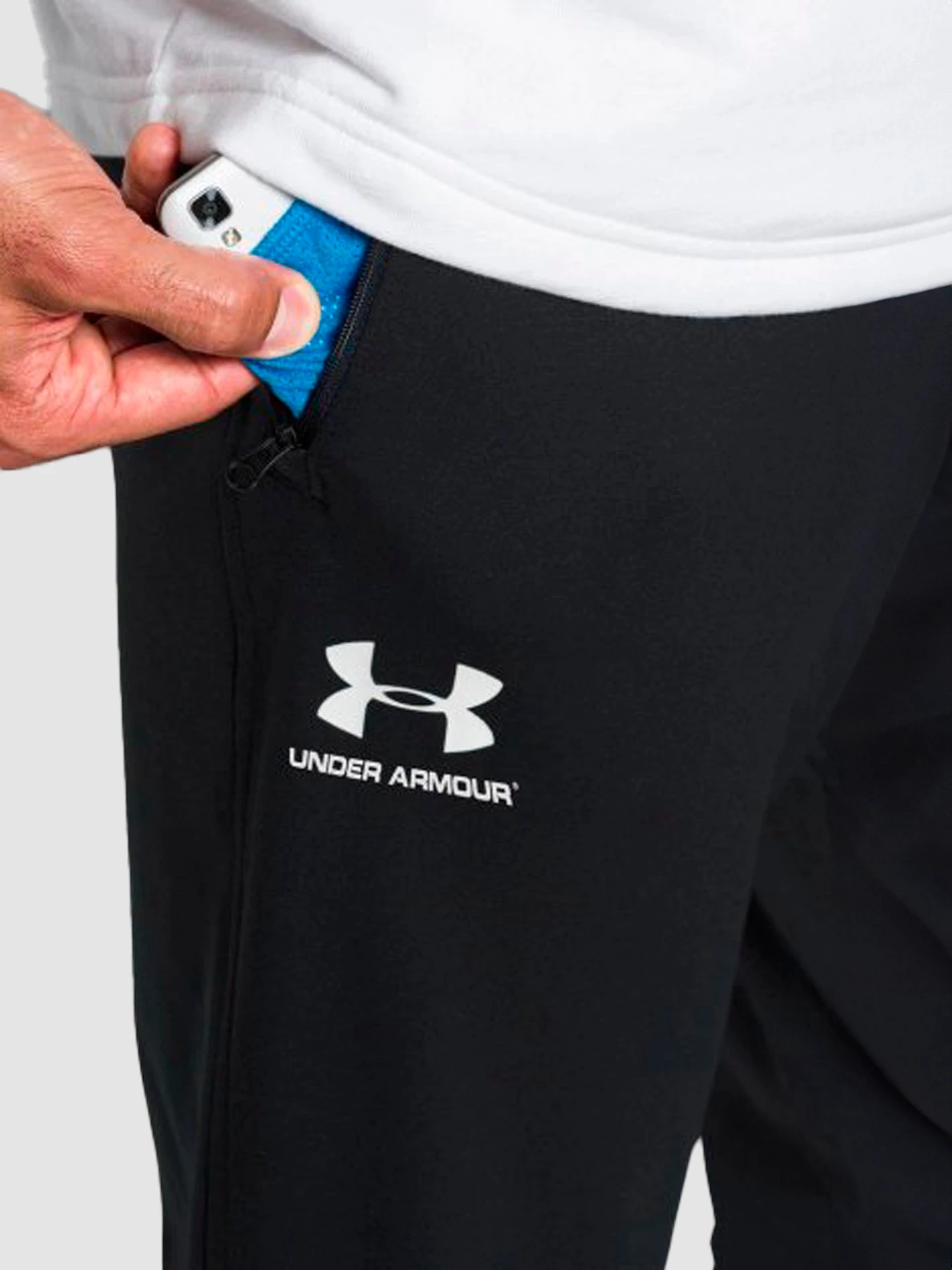 Штани Under Armour Sportstyle модель 1290261-001 Штани Under Armour Sportstyle модель 1290261-001 Фото