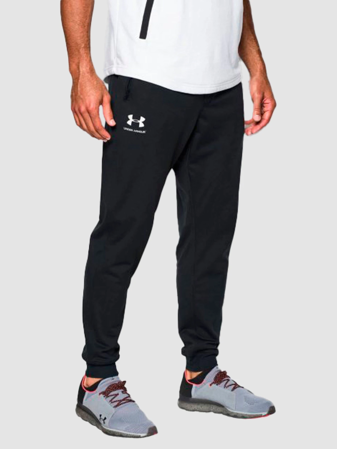 Штани Under Armour Sportstyle модель 1290261-001 Штани Under Armour Sportstyle модель 1290261-001 Фото