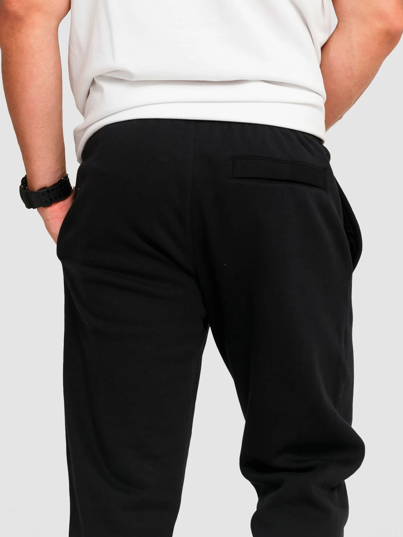 Брюки NIKE M Nsw Club Pant Oh Bb модель BV2707-010 Брюки NIKE M Nsw Club Pant Oh Bb модель BV2707-010 Фото