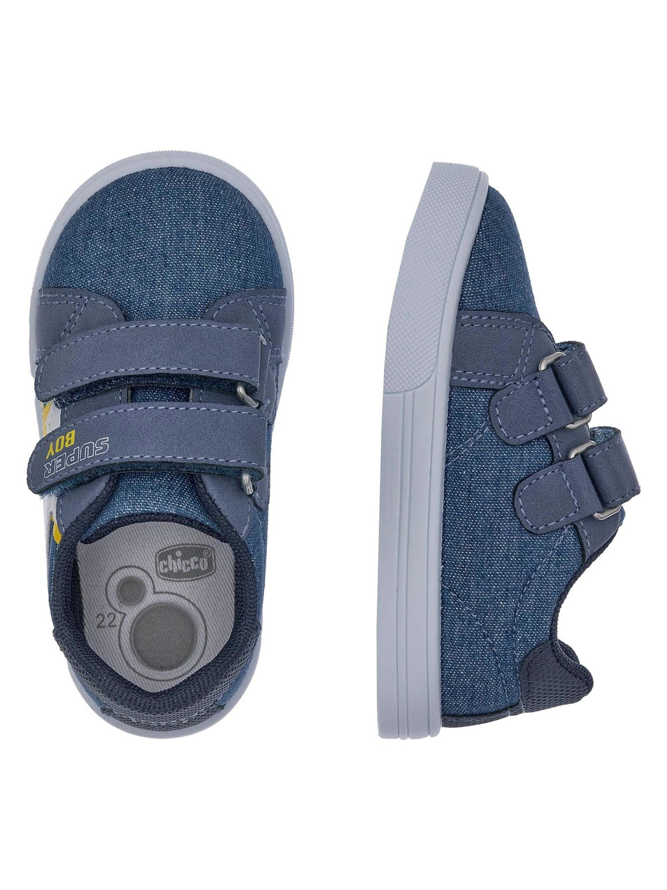 Кеды Chicco модель 010.73032.860 Фото