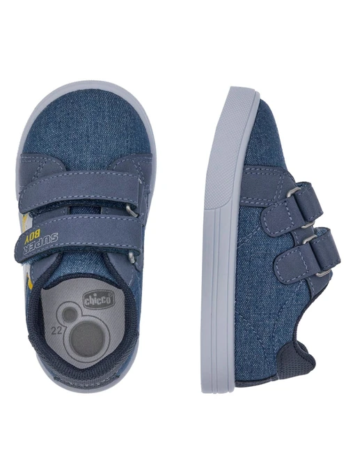 Дитячі Кеди низькі Chicco фото 2