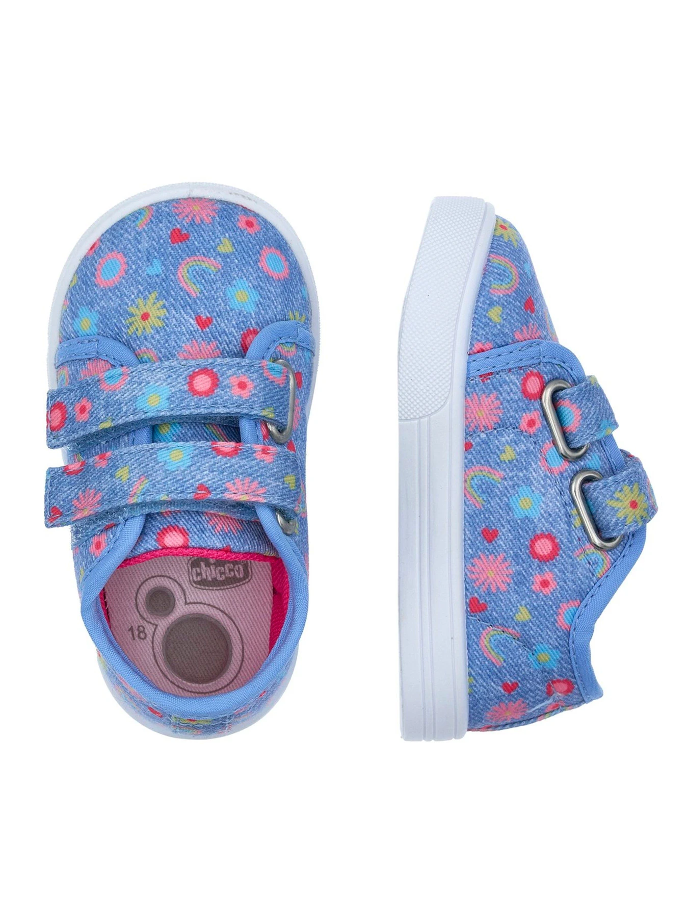 Кеды Chicco модель 010.73073.880 Фото