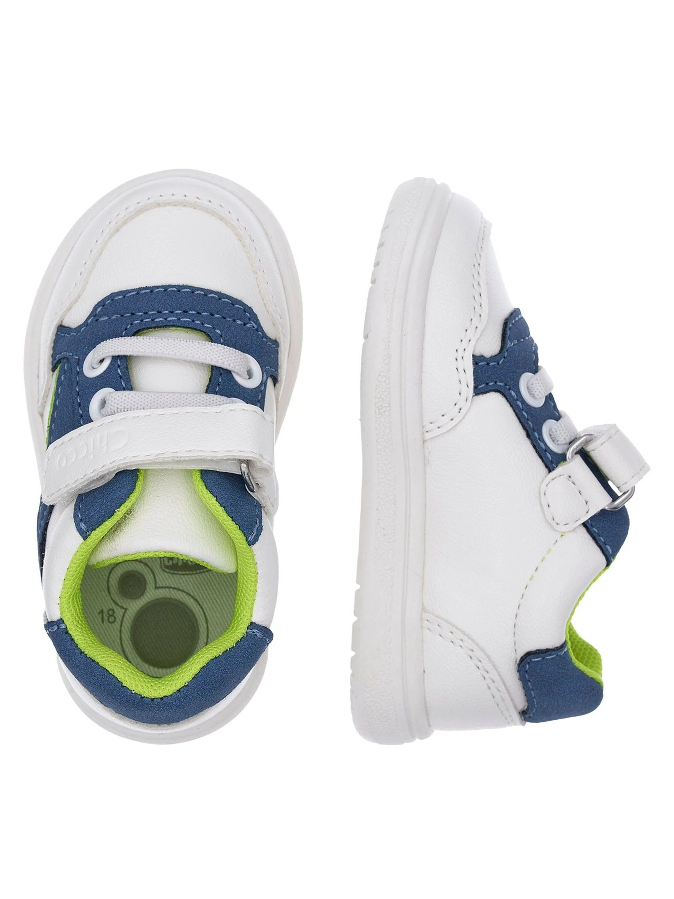 Кеды Chicco модель 010.73074.300 Фото